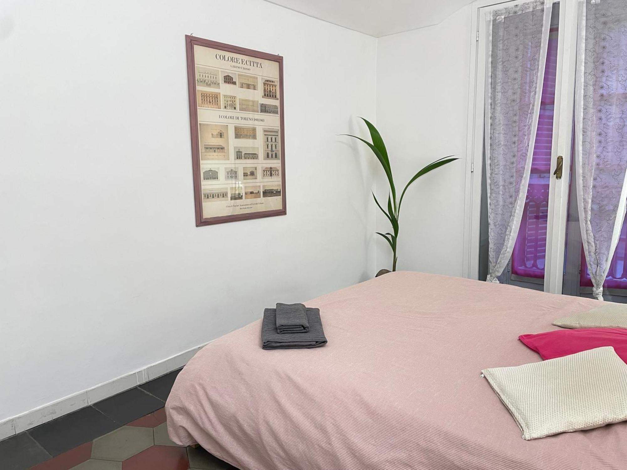 Sant Anselmo Apartment Turin Exterior photo